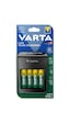 Varta 57687 LCD Pil Şarj Cihazı + Varta 2100 mAh Pil 4'lü