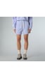 The North Face W Terry Relaxed Short Kadın Şort-31555 Mor