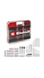 Einhell 95 Parça Darbeli Bits ve matkap ucu seti XL-Box - 49108798 Einhell 95 Parça Darbeli Bits ve matkap ucu seti XL-Box - 49108798