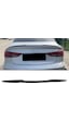 Mercedes Clk 1997-2003 Yarasa Spoiler Spoyler Jet Black M4 Tip