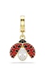 5743138 Swarovski Charm Idyllıa F Charm:charm Ladybug Red/gos Metalik 5743138 Swarovski Charm Idyllıa F Charm:charm Ladybug Red/gos Metalik