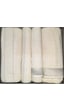 Modern Ikat Bej-bej Best Set Hamam Takımı