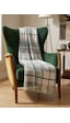 Livoras Home Dinarsu Cozy Life Pamuklu Tv Battaniyesi 130 X 170cm İnka Ocaliptus