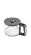 Electrolux Uyumlu EKF7800-EKF7830-EKF7810 Kahve Cam Demlik