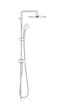 Grohe New Tempesta Sistem 250 Duvar Bağlantılı, Divertörlü Duş Sistemi - 26980001 Gümüş Grohe New Tempesta Sistem 250 Duvar Bağlantılı, Divertörlü Duş Sistemi - 26980001 Gümüş