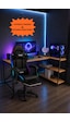 Oyuncu Masası + Oyuncu Koltuğu Takımı, L Masa Ve Ledli Sandalye Seti, Raflı Masa, Gaming Masası, Gaming Sandalyesi-7 Diğer Oyuncu Masası + Oyuncu Koltuğu Takımı, L Masa Ve Ledli Sandalye Seti, Raflı Masa, Gaming Masası, Gaming Sandalyesi-7 Diğer
