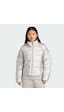 Adidas Helionic Holiday Climawarm Down Kadın Mont C-adıjm9197b30a00 Gri