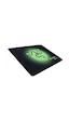 Razer Mouse Pad Siyah Yeşil Desenli Oyuncu Mouse Pad 25-21Cm