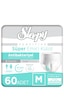 Sleepy Sensitive Antibakteriyel Emici Külot Medium 30x2 60 Adet Sleepy Sensitive Antibakteriyel Emici Külot Medium 30x2 60 Adet