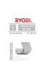 Ryobi Circle Light Olta İğnesi - No-4