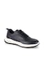 Lbr H1001 Erkek Deri Casual Ayakkabı Lacivert