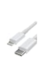 Apple MM0A3ZM/A Lightning USB-C Şarj Kablosu 1 M