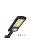 Powermaster W756-6 Hareket Sensörlü 3 Modlu Uzaktan Kumandalı 6 Cob Ledli Solar Lamba