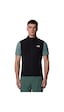 The North Face M Nimble Vest - Eu Erkek Yeleği Nf0a8cd7jk31 Siyah Siyah