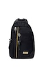 Seventeen 3473-22 Çizgili Erkek Body Bag Çapraz Çanta