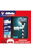 Gillette Mach 3 Tıraş Bıçağı + Tıraş Jeli 200 ML