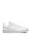 Nike Court Borough Low Kadın Sneaker Ayakkabı Dv5456-106-beyaz Beyaz