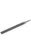 Tomax Yassı İnce Diş Eğe 10" - 250 Mm - Sapsız
