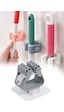 Yapışkanlı Mop Askısı Süpürge Paspas Tutucu Duvar Organizer Düzenleyici Banyo 6 cm Yapışkanlı Mop Askısı Süpürge Paspas Tutucu Duvar Organizer Düzenleyici Banyo 6 cm