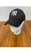 Hamze Ny Yankees New York Nakışlı Unisex Beyzbol Cap Şapka Siyah - Beyaz