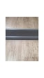 Laminant Parke Süpürgelik L Model 6cm Antrasit 227