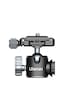 Ulanzi U-80L Arca Side Cold Shoe Ball Head Tripod Başlığı