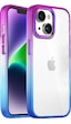 Buff Apple Uyumlu iPhone 14 Plus Air Bumper Rainbow Kilif 560957132