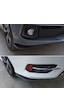 Honda Civic Fc5 Uyumlu Ön Ve Arka Flap Seti Honda Civic Fc5 Uyumlu Ön Ve Arka Flap Seti