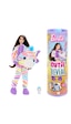 Barbie Cutie Reveal Color Dream Series - Zebra HRK39