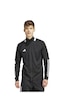 Adidas M Sereno Tj Siyah Erkek Fermuarlı Sweatshirt 000000000101916835