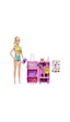 Barbie Deniz Biyoloğu Oyun Seti HMH26