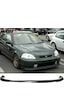 Honda Civic Sir Ön Lip Parlak Siyah Plastik Ön Ek Karlık 1996 1997 1998 Makyajsız Kasa Karlık+bodykit+ek