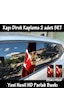 Ayyıldız Atatürk Folyo - 2kapı İçin 2adet Sticker Kaplama - Tuning Modifiye