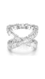 5677631 Swarovski Yüzük Hyperbola:rıng Whıte/rhs 50 Çok Renkli 5677631 Swarovski Yüzük Hyperbola:rıng Whıte/rhs 50 Çok Renkli