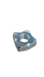 M8 Galvanizli Tırnaklı Kare Somun 100 Ad. M8 Galvanizli Tırnaklı Kare Somun 100 Ad.