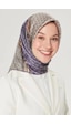 Armine İpek Eşarp Nostalji - 8519-05 Twill - 8113-33