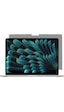 Apple Uyumlu MacBook Air Hayalet Ekran Koruyucu 13.6 inç M3 M4