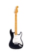 Sx Sst57+ Stratocaster Black Elektro Gitar (Kılıf+Askı+Jak+Pena)