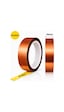 Kapton Yanmaz Bant Yüksek Isıya Dayanıklı Isı Bandı 20 Mm X 30 Metre
