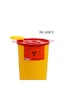 TIBBİ ATIK KOVASI 10LT - 20 ADET