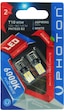 T10 W5w 6+6 12v Canbus Park Led 2li Blister