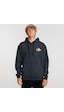 Billabong Lızards Po Ww Erkek Sweat Ebysf00130-blk Füme