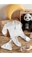 Tinylamb Snow Star Organik Yenidoğan Seti - 2 Parça Beyaz Tinylamb Snow Star Organik Yenidoğan Seti - 2 Parça Beyaz