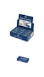 Faber-Castell Sınav Silgisi Dust Free Mavi 2'li Faber-Castell Sınav Silgisi Dust Free Mavi 2'li
