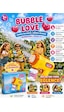 Pilli Işıklı Köpük Tabancası Otomatik Işıklı Baloncuk Tabanca Bubble Gun Çocuk Oyuncağı Pilli Işıklı Köpük Tabancası Otomatik Işıklı Baloncuk Tabanca Bubble Gun Çocuk Oyuncağı