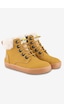 Hopfrög Furry Boots Sarı Nubuk Barefoot Çocuk Botu Sarı Hopfrög Furry Boots Sarı Nubuk Barefoot Çocuk Botu Sarı