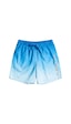 Quiksilver Warped Logo 17 M Jamv Erkek Şort Eqyjv04000-brt6 Mavi-mavi Mavi