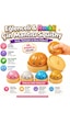 Çin Mantısı 1 Adet Sukuşi Oyuncak Orijinal Yumuşak Dokulu Squishy Stres Oyuncağı Sık Bırak Rahatla Çocuk Ve Yetişkin Için Eğlenceli Hediye Çin Mantısı Dumpling Oyuncak Sevimli Ve Eğlenceli Dekoratif Oyuncak Çok Renkli Çin Mantısı 1 Adet Sukuşi Oyuncak Orijinal Yumuşak Dokulu Squishy Stres Oyuncağı Sık Bırak Rahatla Çocuk Ve Yetişkin Için Eğlenceli Hediye Çin Mantısı Dumpling Oyuncak Sevimli Ve Eğlenceli Dekoratif Oyuncak Çok Renkli