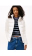 Tommy Jeans Ekru Kadın Mont Dw0dw21618ybl-11328 Ekru