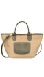 Longchamp Le Plıage Collectıon Xs Kadın El Ve Çapraz Çanta 10307 Hgk Yeşil - Camel